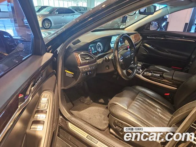 Genesis EQ900 id 2657910 из Кореи 14