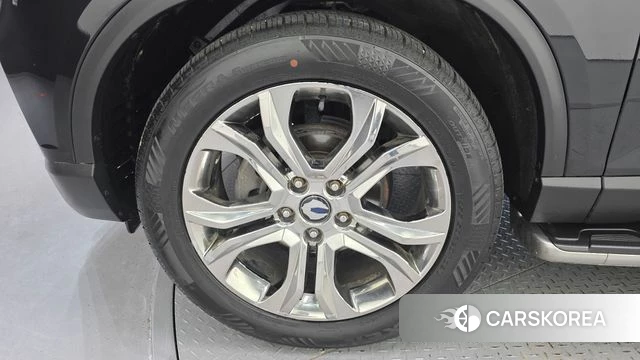 Ssangyong G4 Rexton id 4496998 из Кореи 15