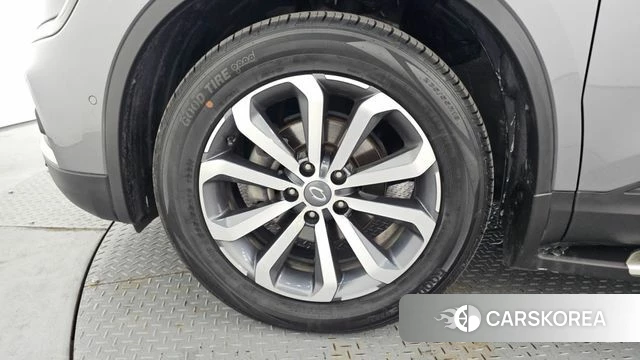 Renault Korea (Samsung) The New QM6 id 4317532 из Кореи 34