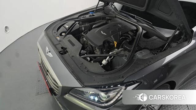 Genesis G80 id 4688947 из Кореи 27