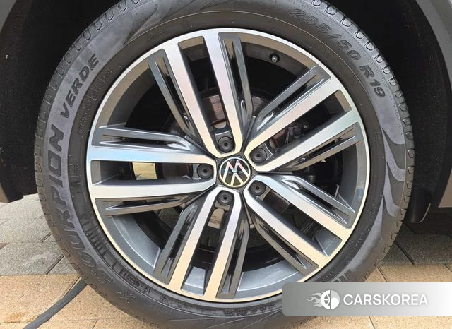 Volkswagen Tiguan second Generation id 4420514 из Кореи 8