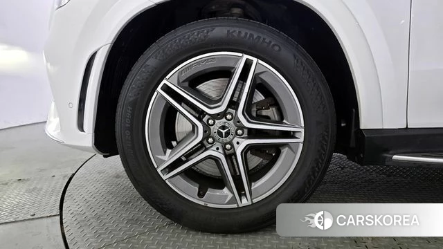 Mercedes-Benz GLE-Class W167 id 4293273 из Кореи 15