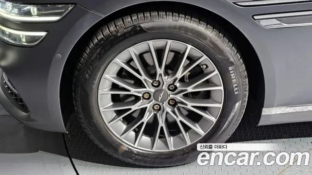 Genesis G80 (RG3) id 2927410 из Кореи 15