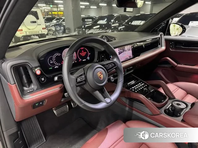 Porsche Cayenne (PO536) id 3649328 из Кореи 10