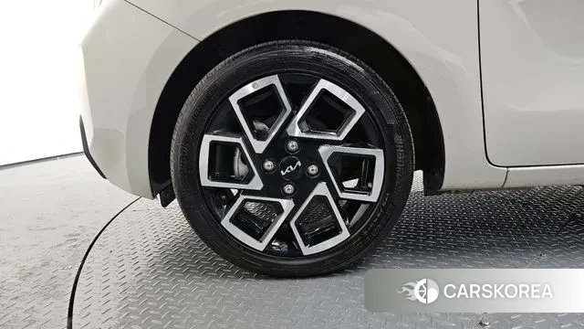 Kia The New Kia Ray id 3624889 из Кореи 15