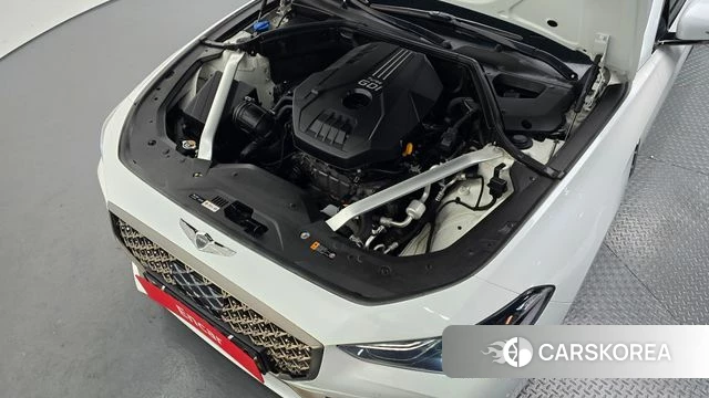 Genesis G70 id 3866889 из Кореи 15