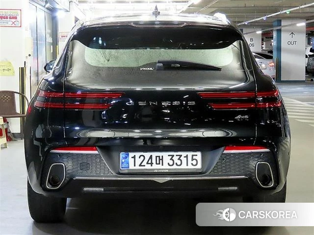 Genesis GV70 id 4514530 из Кореи 15