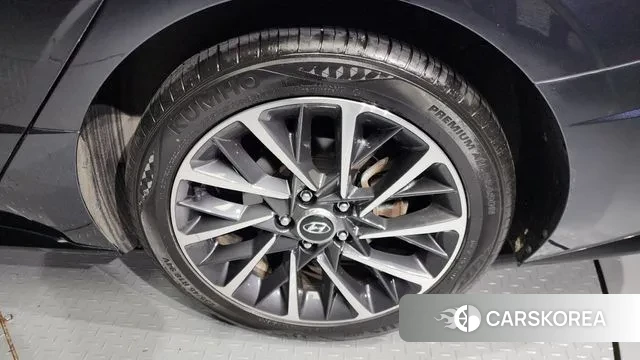 Hyundai Sonata (DN8) id 2971015 из Кореи 15