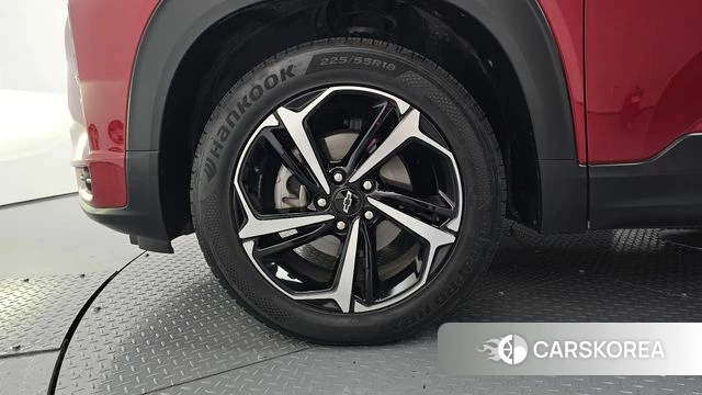 Chevrolet (GM Daewoo) Trailblazer id 4594695 из Кореи 15