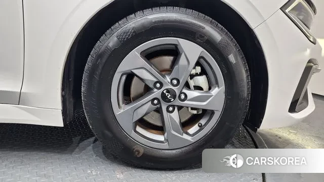 Kia The New K5 3rd generation id 3596316 из Кореи 15