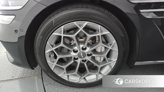 Genesis G80 (RG3) id 3282902 из Кореи 15