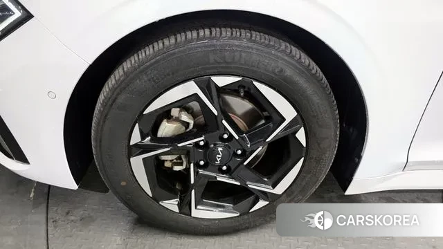 Kia The New K5 3rd generation id 3576179 из Кореи 15