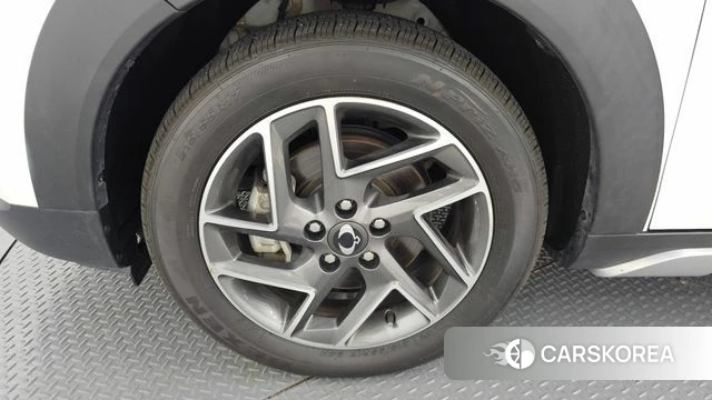 Ssangyong The New Tivoli id 4730200 из Кореи 15
