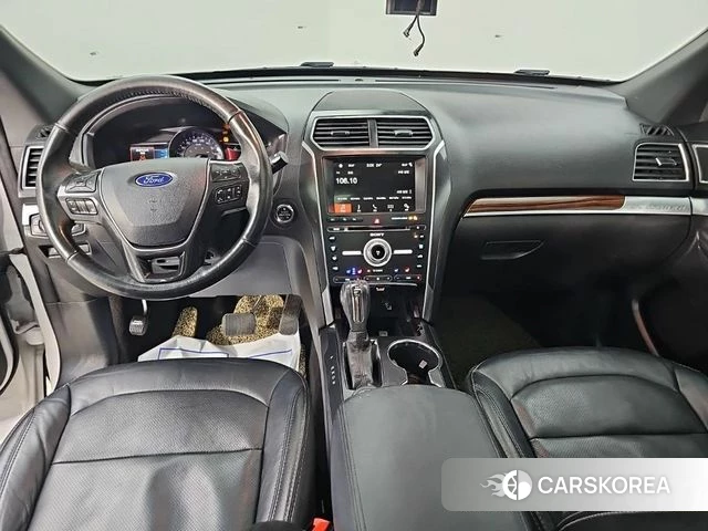 Ford Explorer id 4755308 из Кореи 13
