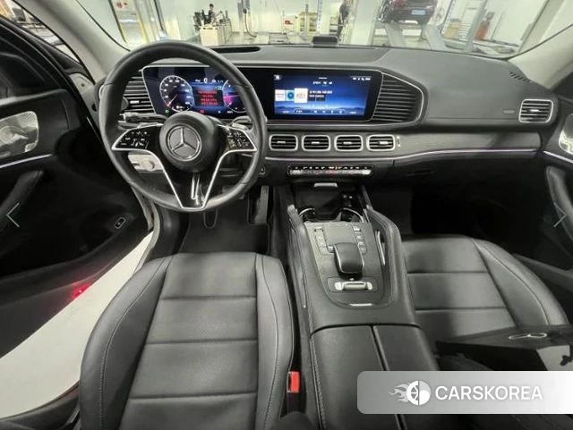 Mercedes-Benz GLE-Class W167 id 4863254 из Кореи 7