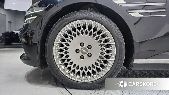 Genesis G80 (RG3) id 3656080 из Кореи 15