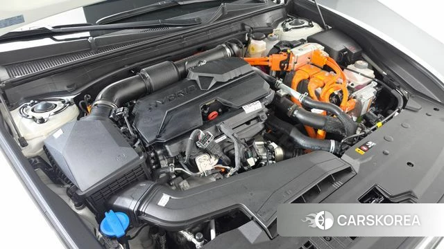 Hyundai Grandeur Hybrid (GN7) id 4302155 из Кореи 31