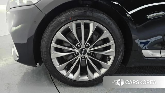 Kia The New K9 2nd generation id 4566708 из Кореи 15