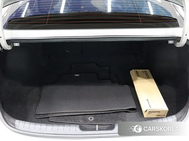 Hyundai Avante (CN7) id 3044691 из Кореи 15