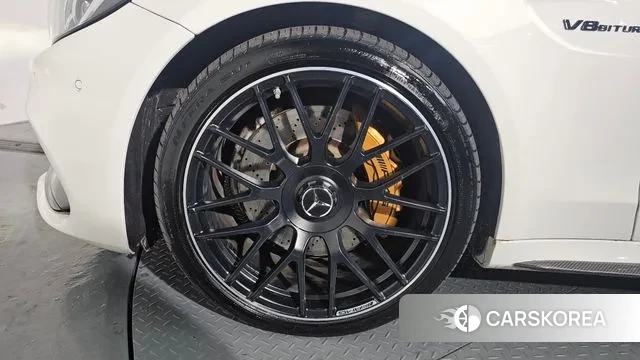 Mercedes-Benz C-Class W205 id 3718849 из Кореи 15