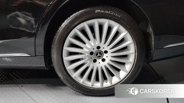 Mercedes-Benz S-Class W222 id 3380246 из Кореи 15