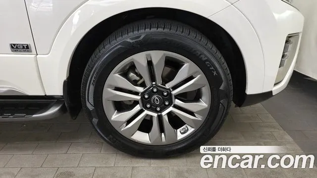 Kia Mohave Master id 2716432 из Кореи 15