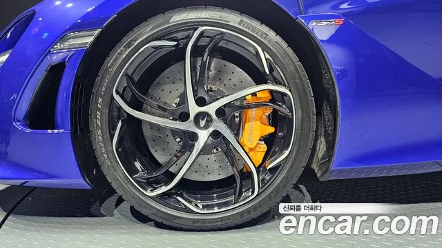 McLaren 750S id 2831895 из Кореи 15