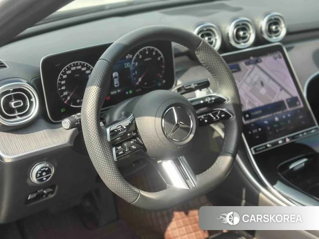 Mercedes-Benz Class C id 4297261 из Китая 10