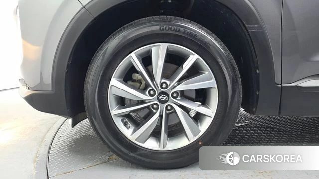 Hyundai Santa Fe TM id 4557639 из Кореи 15