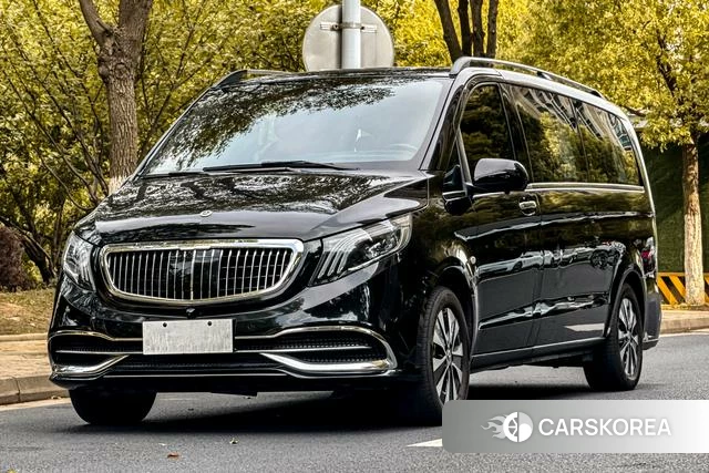 Mercedes-Benz Vito id 4239519 из Китая 26