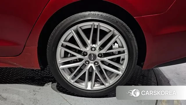 Genesis G70 id 3713657 из Кореи 15