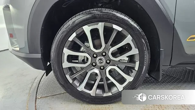 Ssangyong Torres id 3185709 из Кореи 15