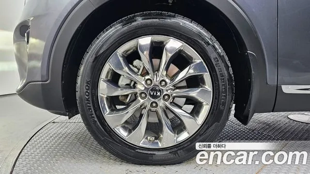 Kia The New Sorento id 2886983 из Кореи 15