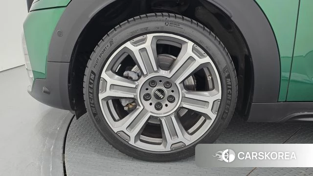 Mini Cooper S Countryman id 4863693 из Кореи 15