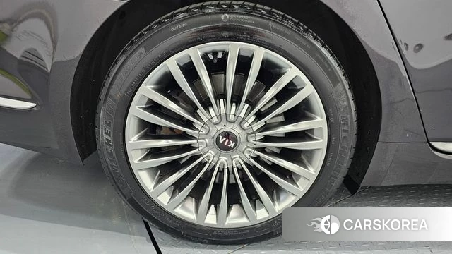 Kia More K9 id 4435164 из Кореи 29