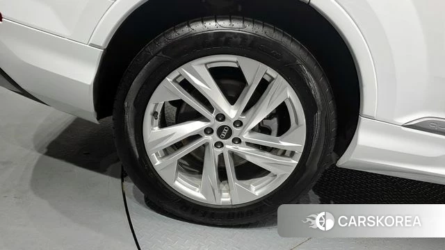 Audi Q7 (4M) id 4338106 из Кореи 25