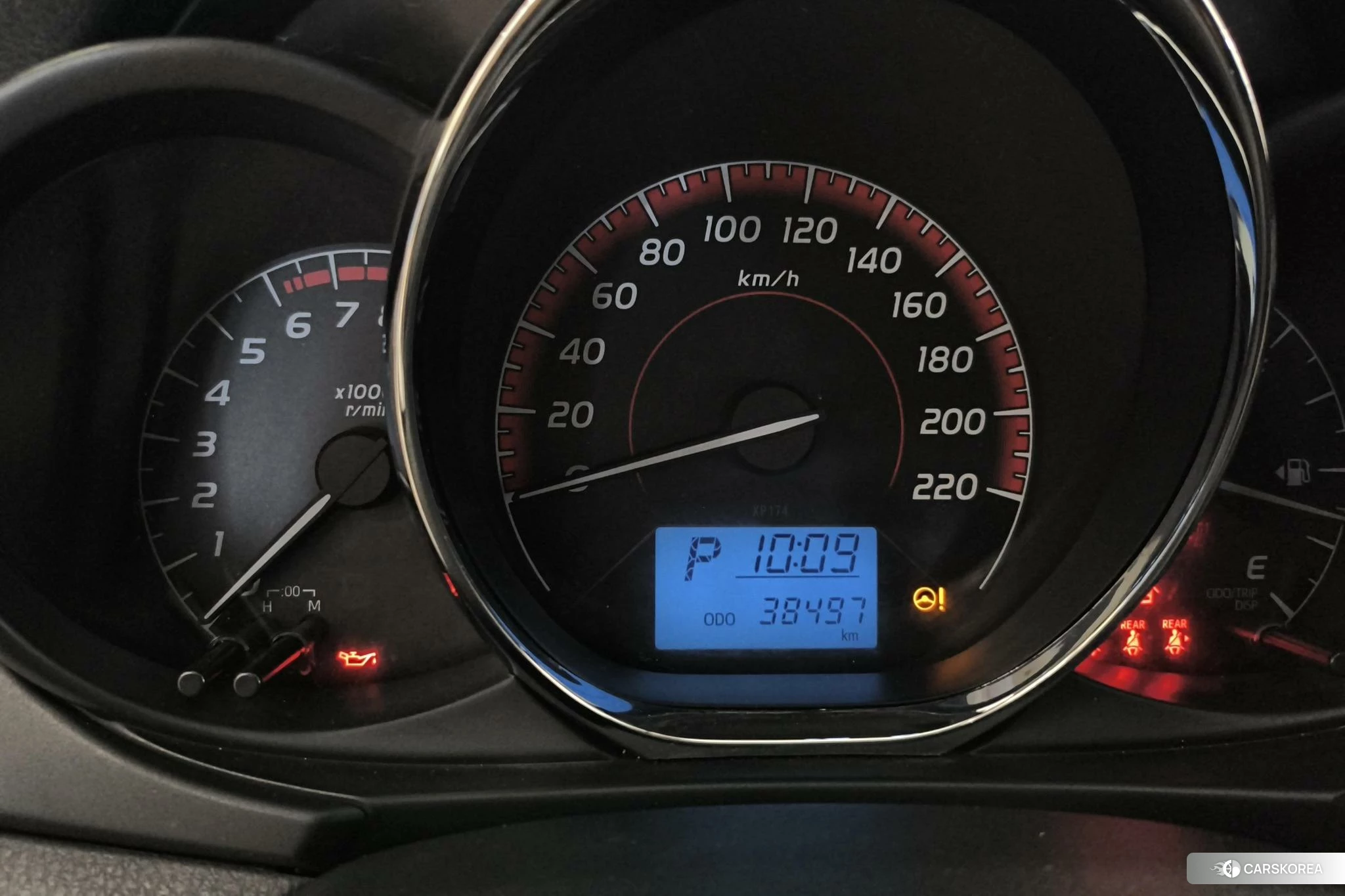 Toyota Vios FS id 4486170 из Китая 12