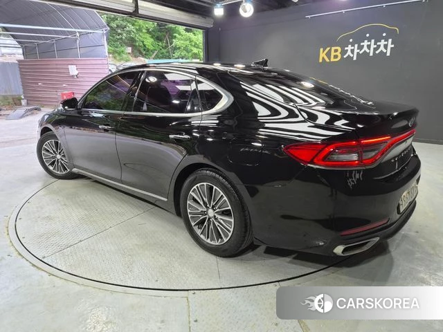 Hyundai Grandeur IG Hybrid id 4305073 из Кореи 15