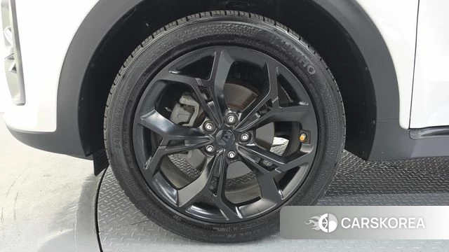 Kia Sportage The Bold id 4317352 из Кореи 27