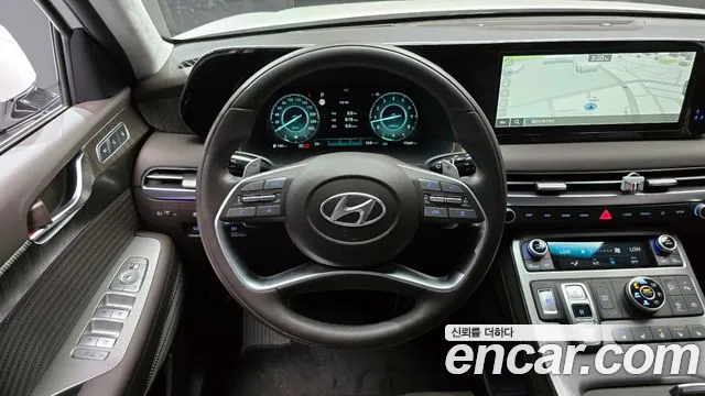 Hyundai The New Palisade id 2681067 из Кореи 15