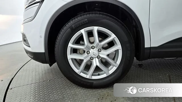 Renault Korea (Samsung) QM6 id 3000333 из Кореи 15