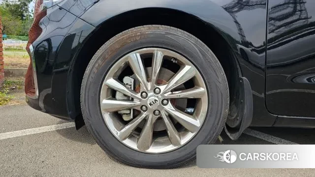 Kia The New Carnival id 3226630 из Кореи 15