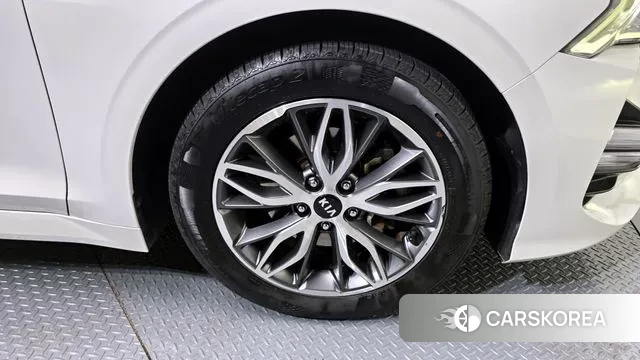 Kia K5 3rd generation id 3454277 из Кореи 15