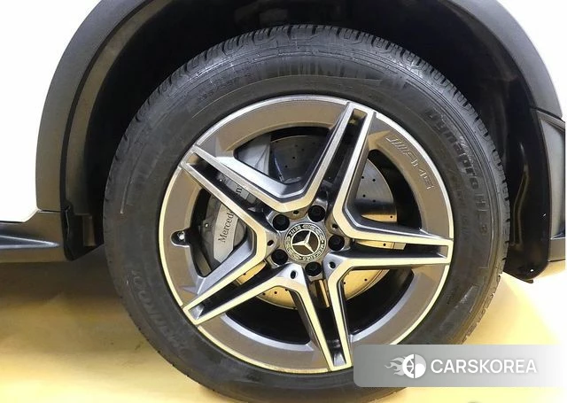 Mercedes-Benz GLC-Class X253 id 4428285 из Кореи 15