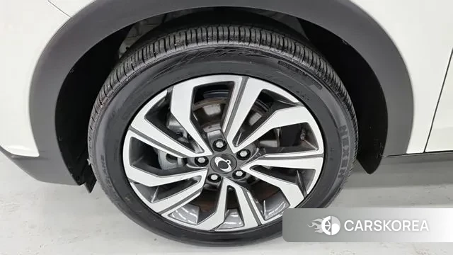 Ssangyong Berry New Tivoli id 3390940 из Кореи 13