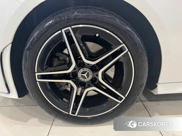 Mercedes-Benz CLA-Class C118 id 4388431 из Кореи 12