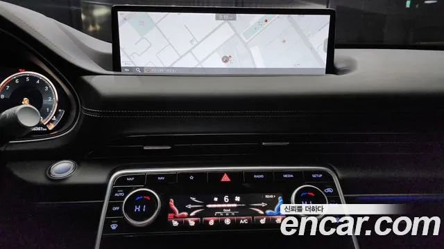 Genesis GV80 id 2516391 из Кореи 15