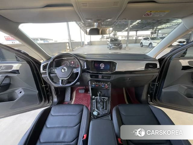 Volkswagen Tanyue id 4255950 из Китая 13
