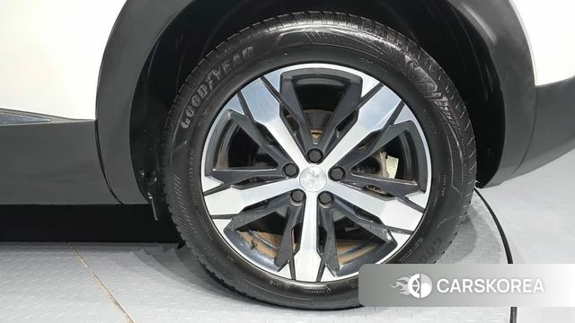 Peugeot 3008 second generation id 3833386 из Кореи 15