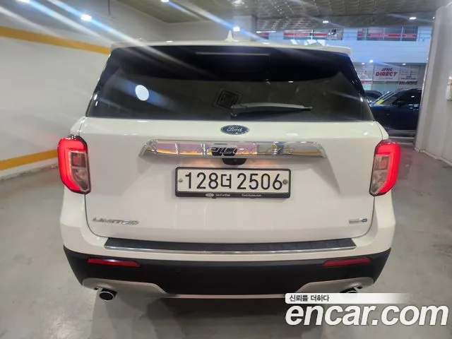 Ford Explorer 6th Generation id 2714747 из Кореи 15